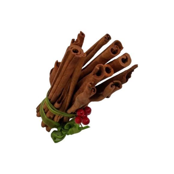 Cinnamon Sticks Bundle 12pc Decorative 7" Fragrant Non Toxic Potent - Picture 5 of 8